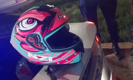 Lo reconoció en la calle y lo detuvieron