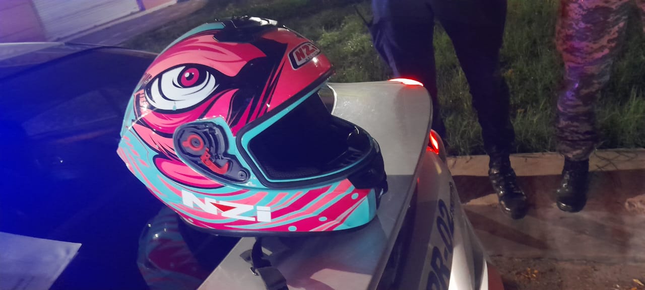 Lo reconoció en la calle y lo detuvieron