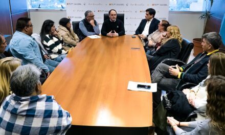 El Estado y ONG’s acuerdan acciones contra el maltrato animal