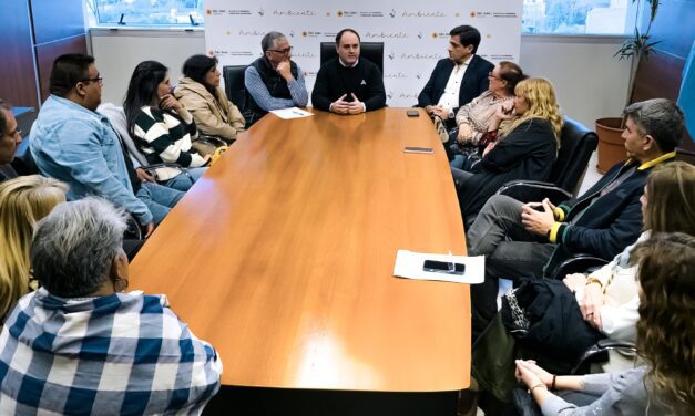 El Estado y ONG’s acuerdan acciones contra el maltrato animal