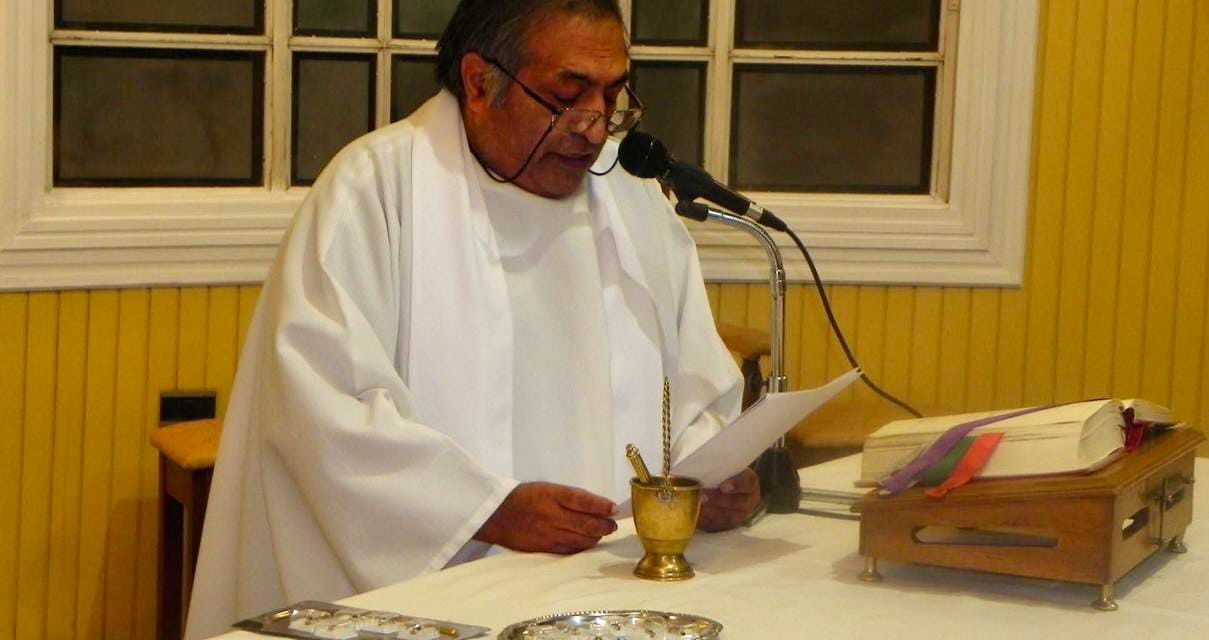 Falleció el Padre Luis Nieto, referente pastoral en la Arquidiócesis de San Juan de Cuyo