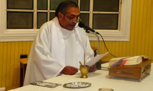 Falleció el Padre Luis Nieto, referente pastoral en la Arquidiócesis de San Juan de Cuyo