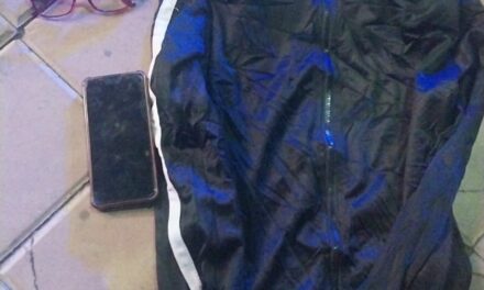 Intentó robar un celular en El Mercadillo, huyó y lo atraparon en bicicleta