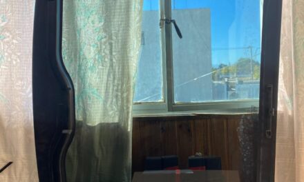 Detenido por robo de autoparte en Rivadavia