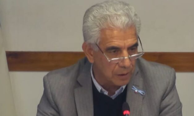 Walberto Allende: «Que los diputados investiguen está bien, es su trabajo»