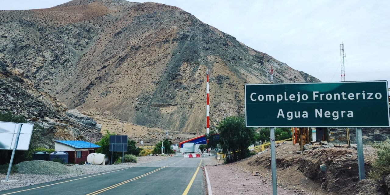 Coquimbo apunta a reactivar el Paso Agua Negra con obras de pavimentación