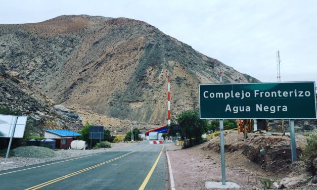 Coquimbo apunta a reactivar el Paso Agua Negra con obras de pavimentación