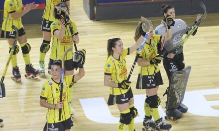 El Mundial de Clubes Femenino de Hockey sobre Patines comienza en San Juan