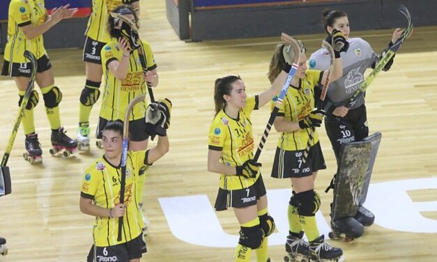 El Mundial de Clubes Femenino de Hockey sobre Patines comienza en San Juan