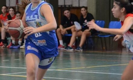 Universidad Nacional de San Juan sigue ganando en la Superliga femenina de básquet