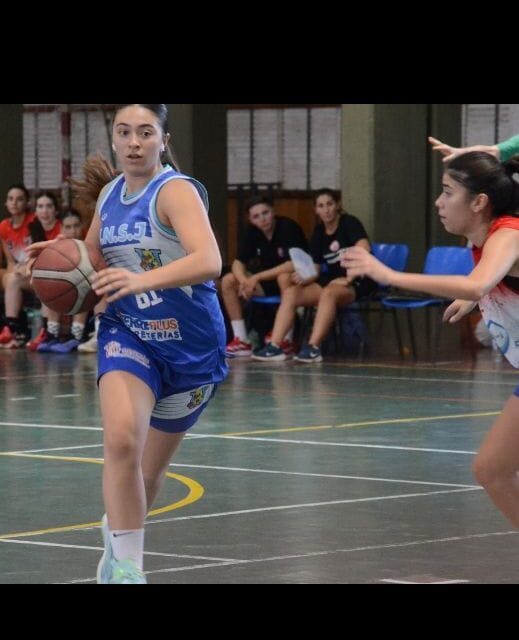 Universidad Nacional de San Juan sigue ganando en la Superliga femenina de básquet