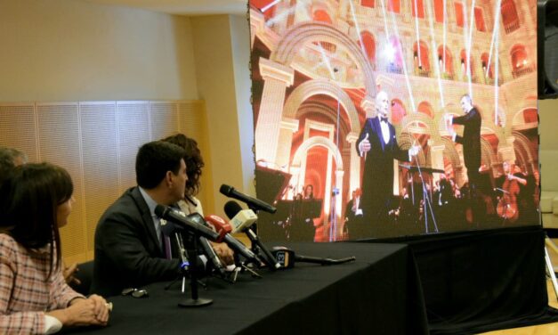 José Carreras se despide del escenario y elige San Juan como una de sus paradas