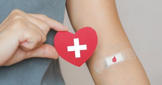 El Instituto Provincial de Hemoterapia (IPHEM) comunica a la población los puntos y horarios donde se podrá  donar sangre