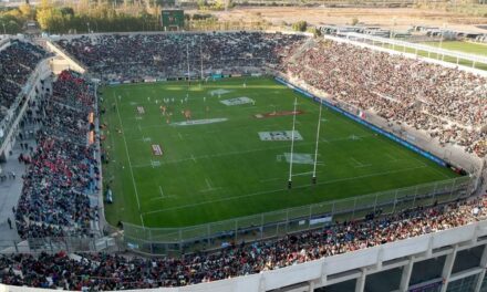 VUELVEN LOS PUMAS A SAN JUAN Y EL RUGBY LOCAL AGRADECE