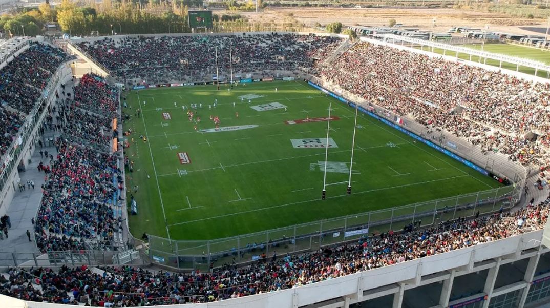 VUELVEN LOS PUMAS A SAN JUAN Y EL RUGBY LOCAL AGRADECE