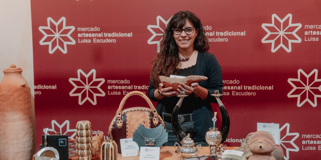 Talento Artesanal: Sanjuaninos Brillaron en la Feria Internacional