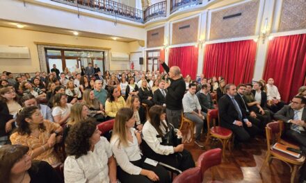 Dos proyectos del Poder Judicial de San Juan, finalistas en un concurso nacional de innovación