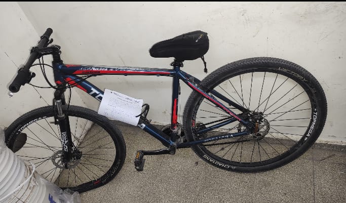 Recuperan bicicletas robadas en operativos de la Comisaría 6ª