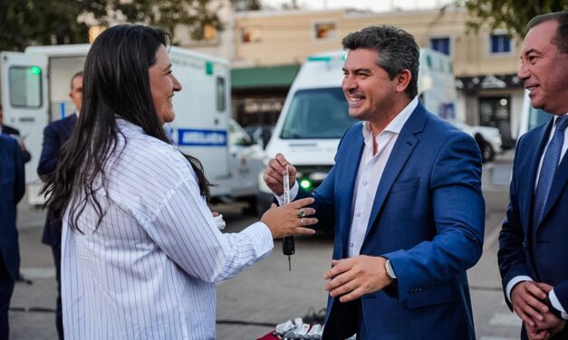 Refuerzo al sistema sanitario: San Juan incorpora nuevas ambulancias y unidades móviles