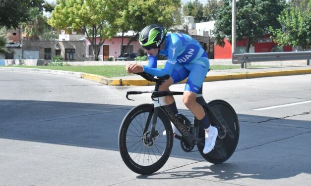 San Juan definió su equipo para el Campeonato Argentino de Ruta 2025