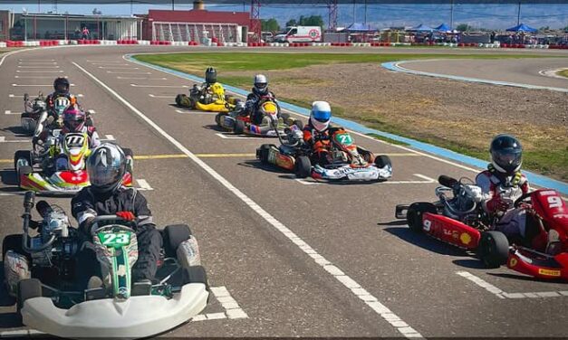 Velocidad y pasión: motocross, autos y karting invaden San Juan