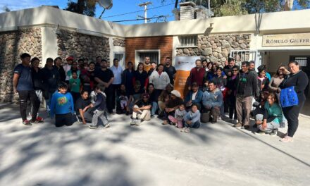 Operativo sanitario en Las Chacras: salud integral para una comunidad rural de Caucete