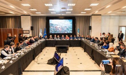 San Juan reforzó lazos con la Unión Europea: Orrego recibió al embajador Sánchez Rico