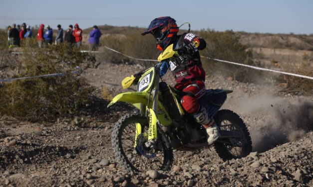 Sarmiento será sede de la próxima fecha del Campeonato Sanjuanino de Enduro