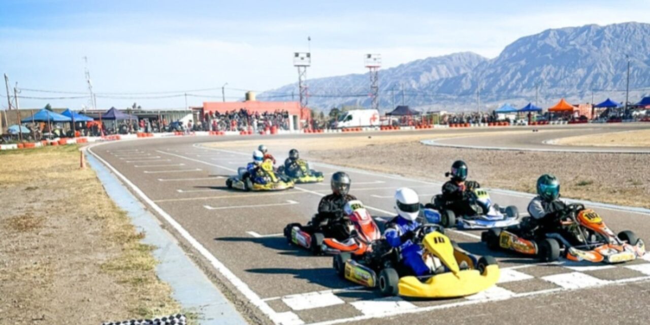 Este domingo arranca el Campeonato Sanjuanino de Karting