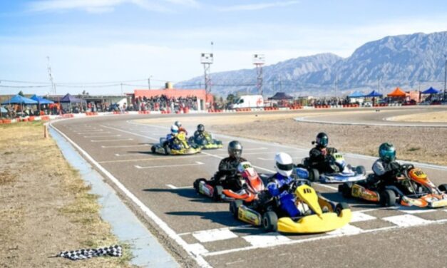 Este domingo arranca el Campeonato Sanjuanino de Karting
