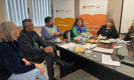 San Juan realizó el 4º taller para aplicar el Índice de Seguridad Hospitalaria ante desastres