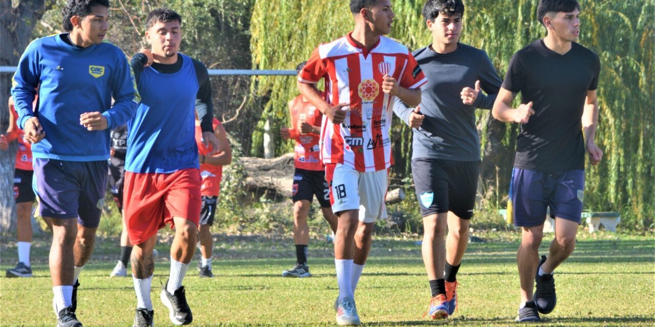 La Liga Sanjuanina puso en marcha su camino hacia la Copa País