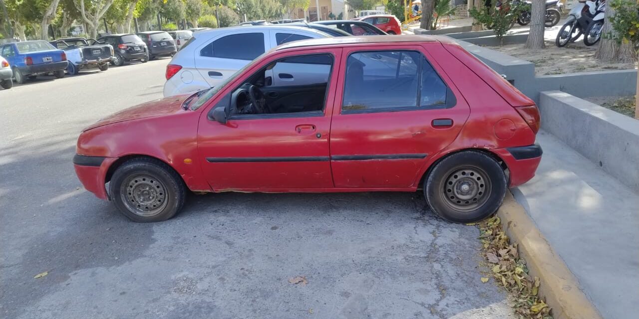 Cayó con más de 100 dosis de droga en un control en Alto de Sierra