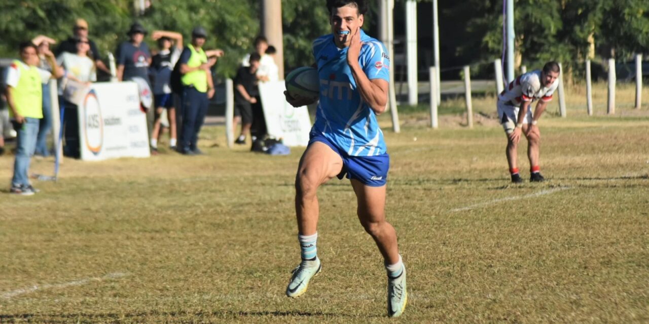 Gerónimo Pastore, convocado a Los Pumas 7s: Un salto clave en su carrera