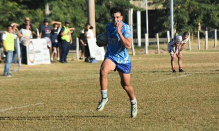 Gerónimo Pastore, convocado a Los Pumas 7s: Un salto clave en su carrera
