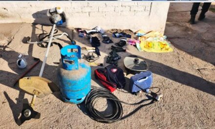 Persecución y captura en Chimbas: Detienen a dos sospechosos tras un robo en Albardón