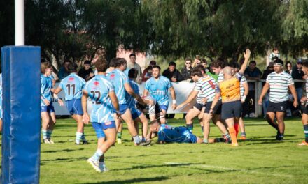 San Juan Rugby Club rompió la racha y ganó el clásico como visitante tras seis años