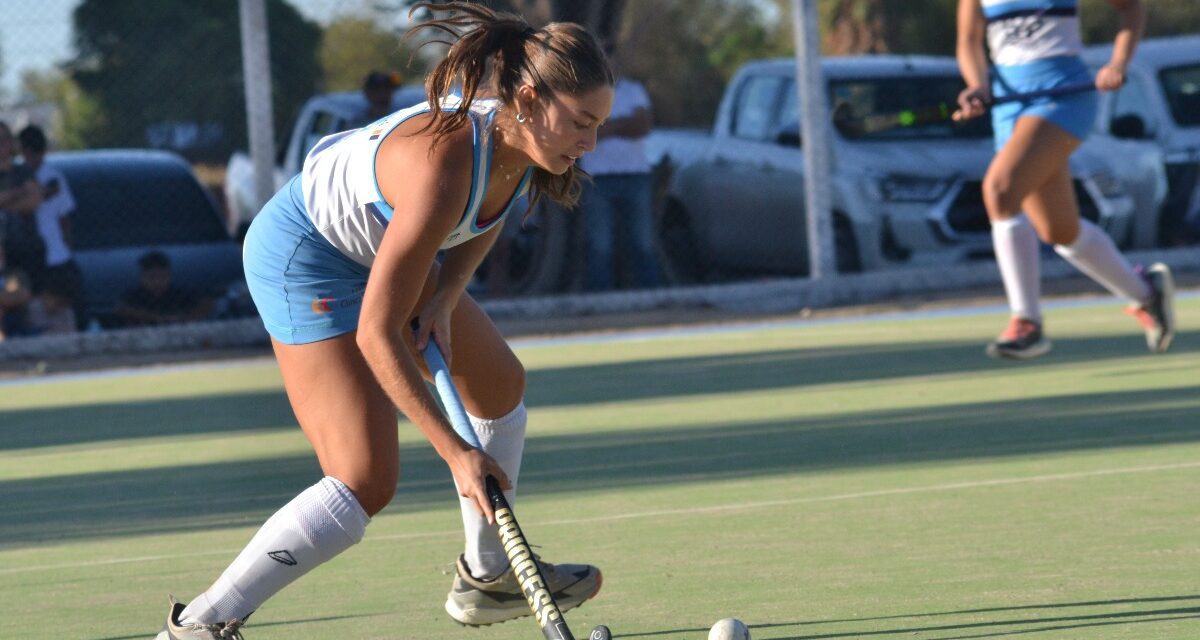La Universidad Nacional de San Juan se prepara para la Superliga de Hockey