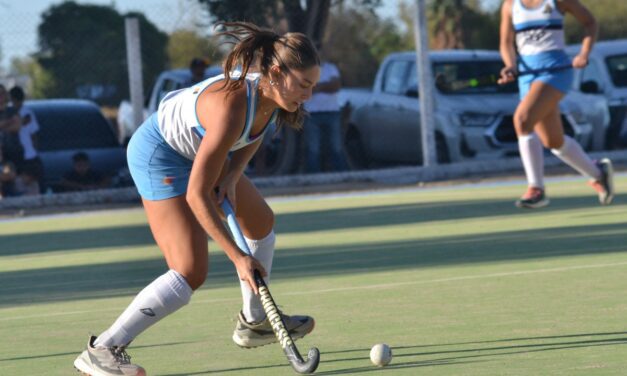 La Universidad Nacional de San Juan se prepara para la Superliga de Hockey