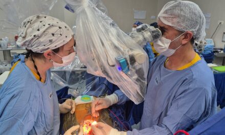 Primera cirugía de drezotomía en San Juan: Un hito en el tratamiento de la espasticidad
