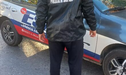 La policía recuperó un Renault Clío robado en Capital y detuvo al sospechoso