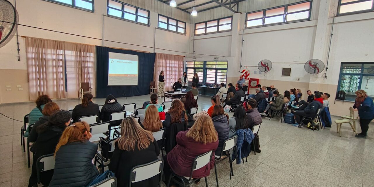 San Juan impulsa la inclusión en el deporte