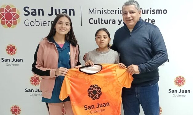 Sanjuaninas dirán presente en el Selectivo Nacional de Menores de Pádel
