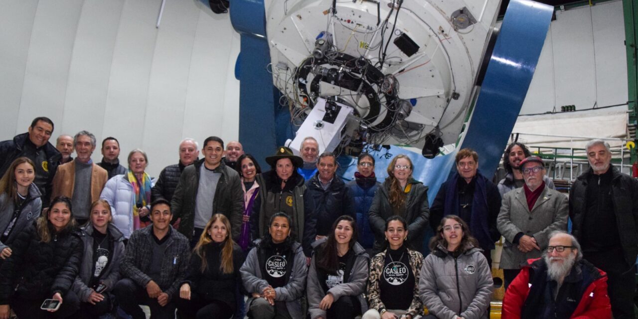 San Juan refuerza su liderazgo en astroturismo con un nuevo centro de visitantes en El Leoncito