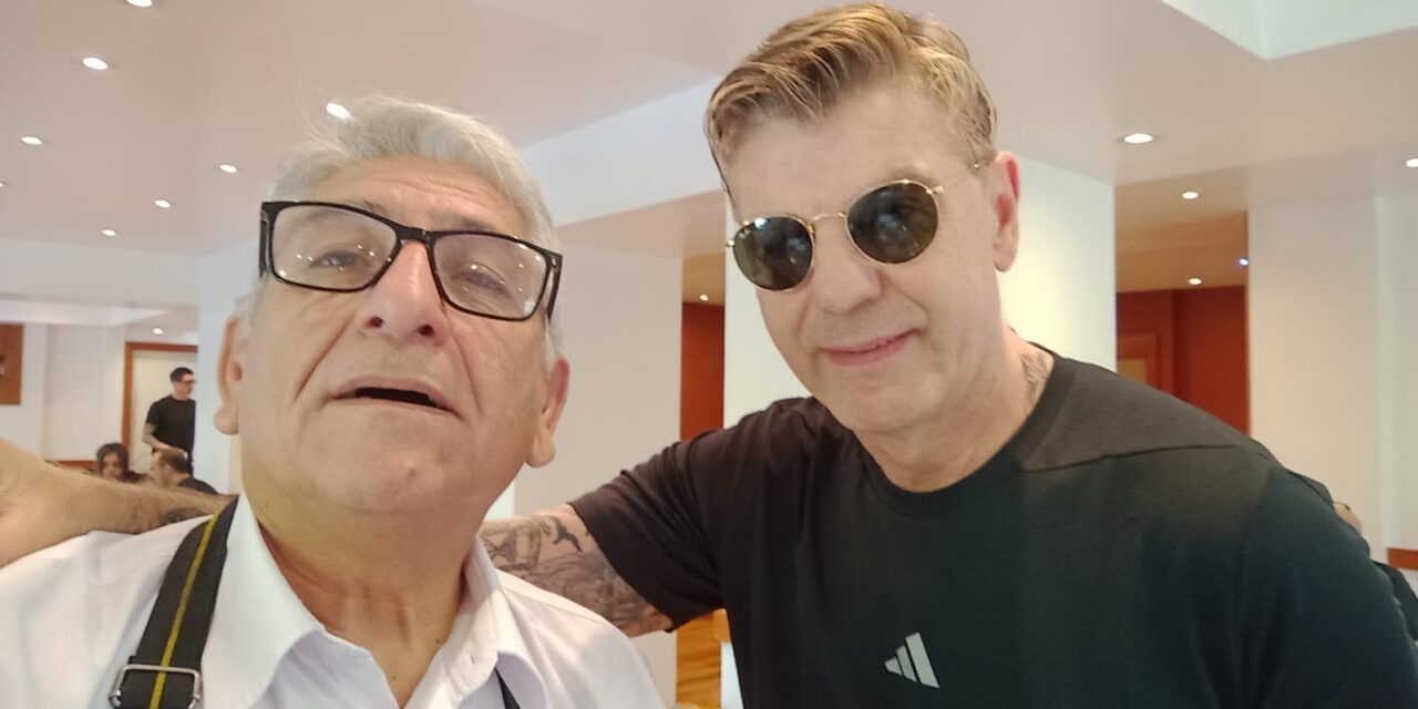 Pedro Torres: El mozo que sirvió con el alma y despide una era