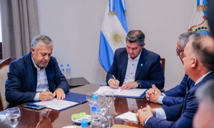 San Juan y Mendoza unifican controles de seguridad