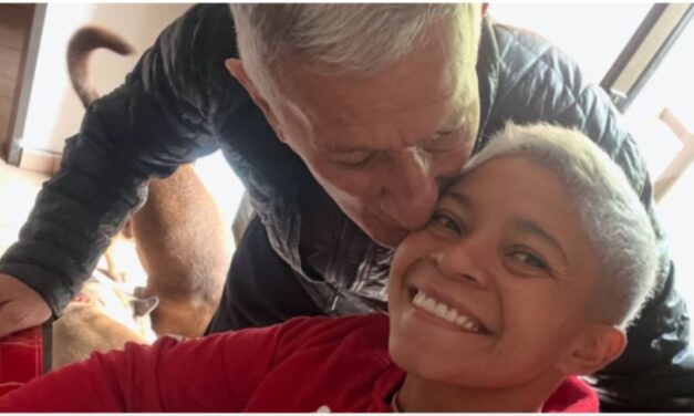 “Te amé, te amo y te voy a amar”: la novia de la Bruja Verón despidió al ídolo con un mensaje conmovedor