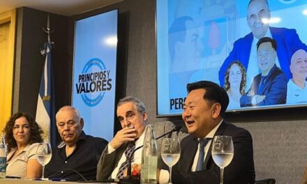 El domingo empieza la revolución peronista en la Ciudad