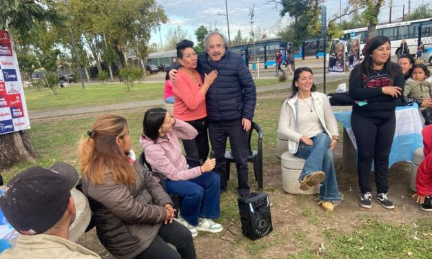 Milei no es antisistema, representa lo peor del capitalismo salvaje