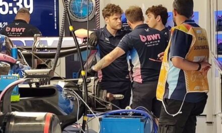 El equipo Alpine confirmó el problema que dejó a Colapinto sin Qualy